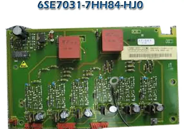 Módulo Electrónico 6SE7031-7HH84-HJ0