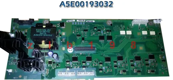 Tarjeta Electrónica A5E00193032