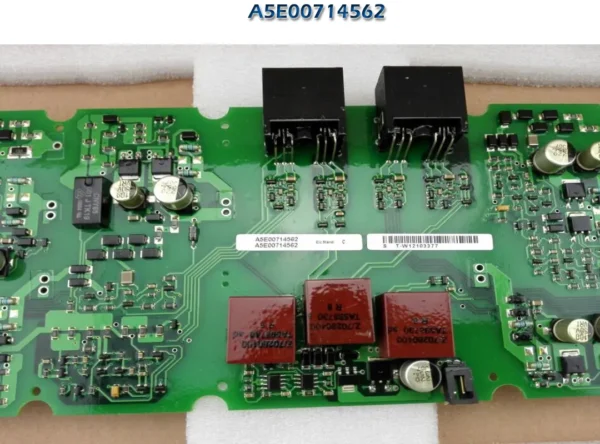 Tarjeta Electrónica Siemens A5E00714562