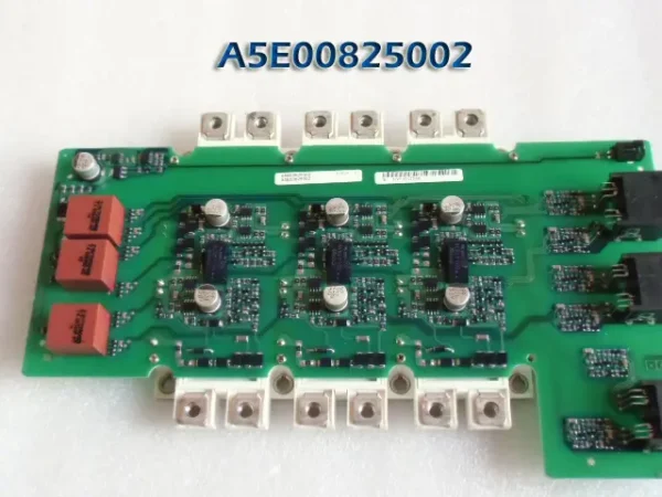 Tarjeta Electrónica A5E00825002