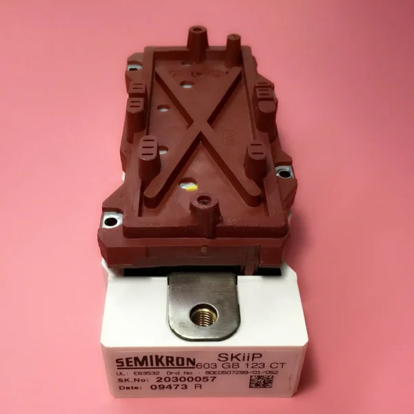 Module Semikron SKIIP603GB123CT