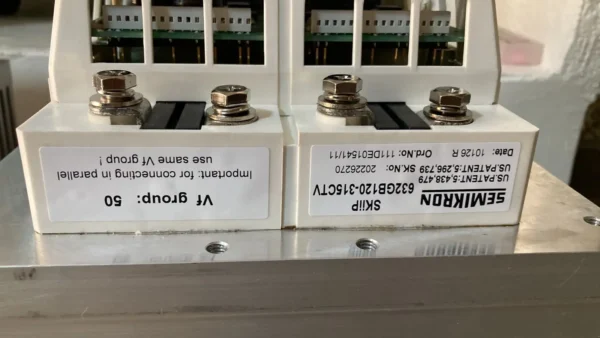 Module Semikron SKIIP632GB120-315CTV