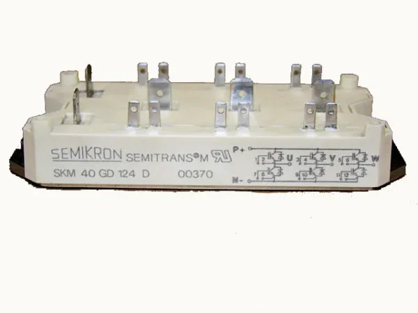 Module Semikron SKM40GD124D
