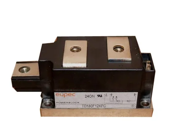 Rectifier Module Eupec TD180F12KFC