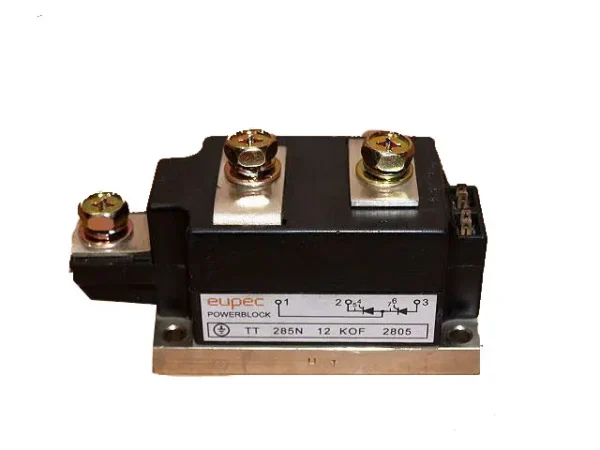 Rectifier Module Eupec TT285N12KOF