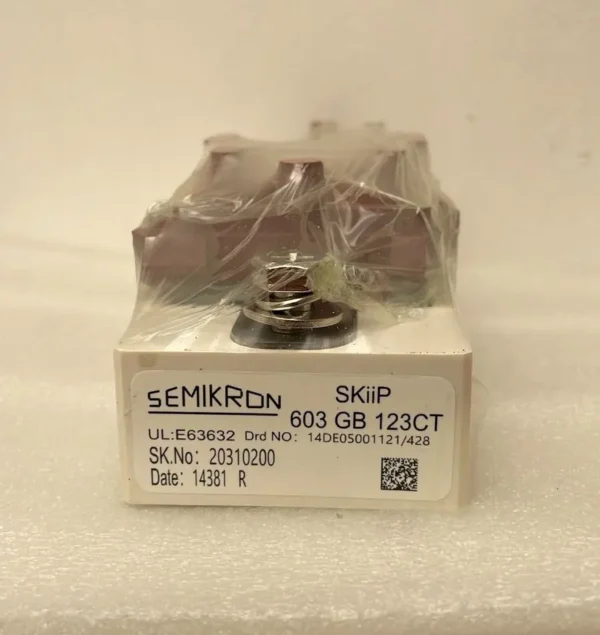 IGBT Module SKIIP603GB123CT