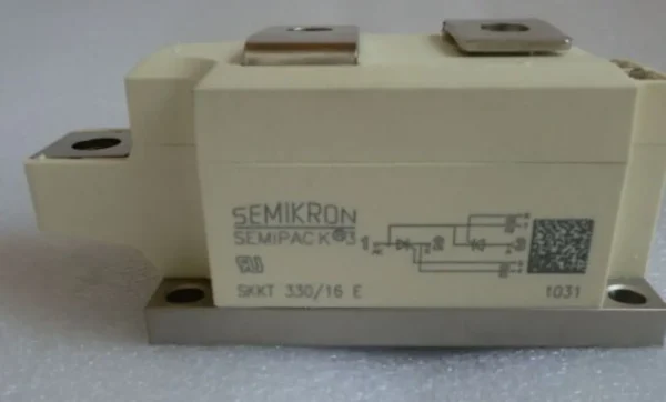 IGBT Module SKKT330-16E