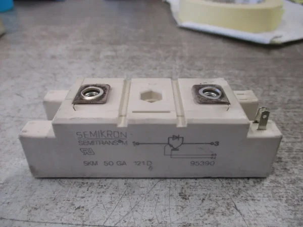 IGBT Module SKM50GA121D