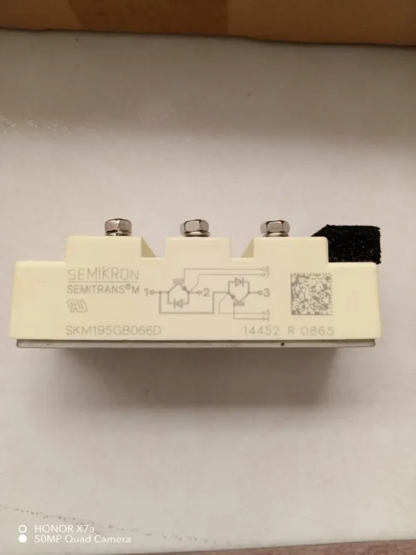 IGBT Module SKM195GB066D