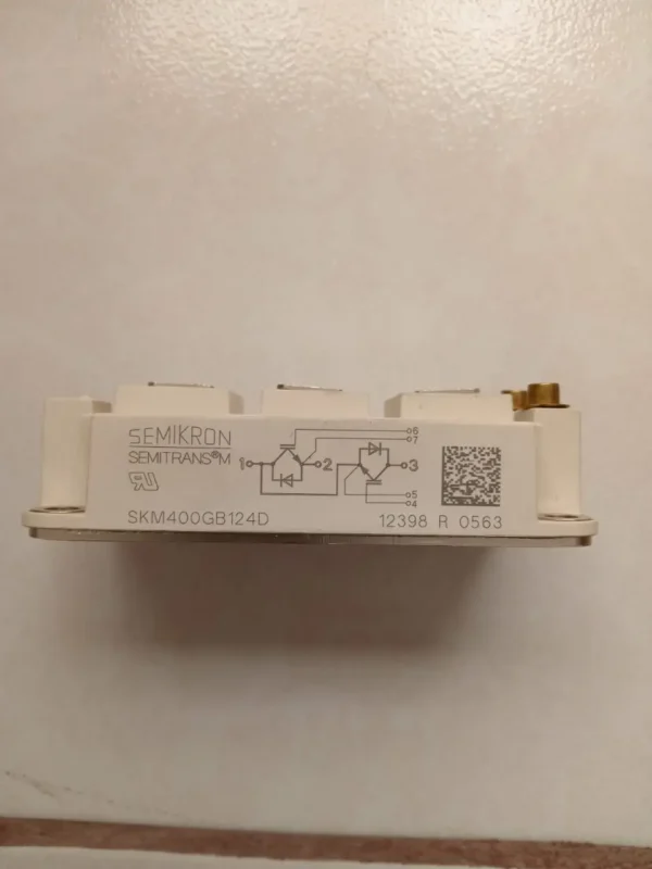 IGBT Module SKM400GB124D