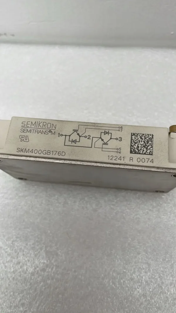 IGBT Module SKM400GB176D