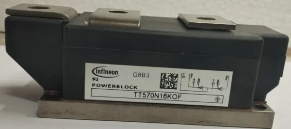 Thyristor Module TT570N160KOF